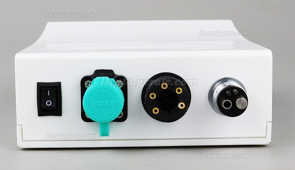 WJ W90 Dental Tragbarer elektrischer Mikromotor Typ E mit LED-Lich